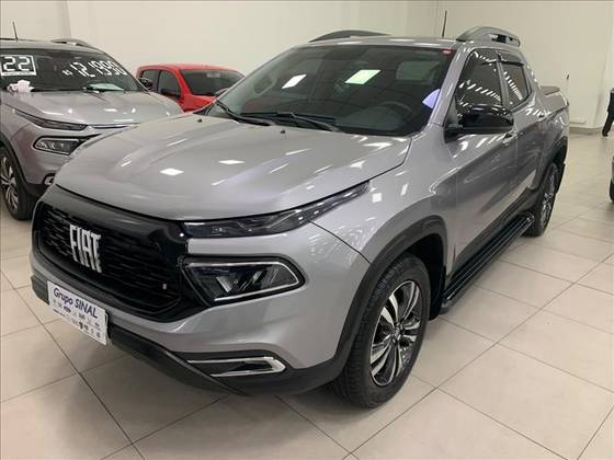 FIAT TORO 1.3 TURBO 270 FLEX FREEDOM AT6 FIAT TORO 1.3 TURBO 270 FLEX FREEDOM AT6